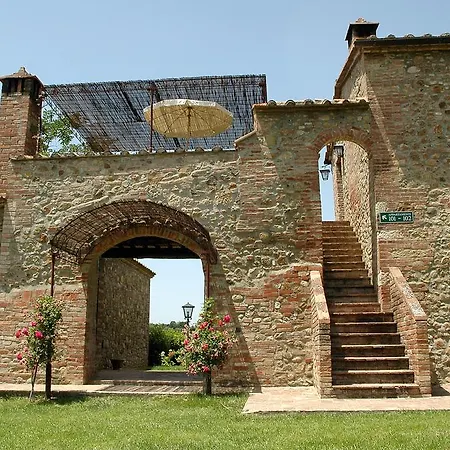 Alloggio per agriturismo Tenuta Casabianca Murlo