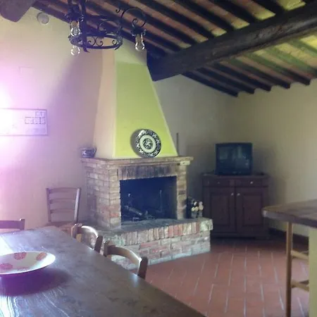 Alloggio per agriturismo Tenuta Casabianca *