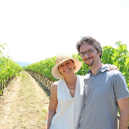 Alloggio per agriturismo Tenuta Casabianca