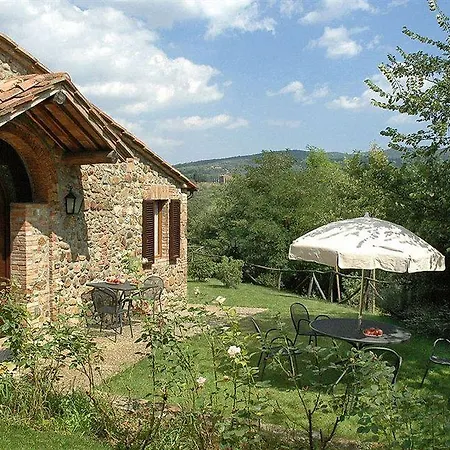 Tenuta Casabianca Alloggio per agriturismo Murlo