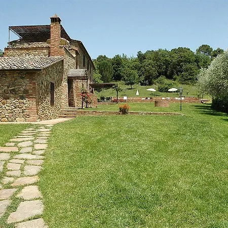 Alloggio per agriturismo Tenuta Casabianca Murlo
