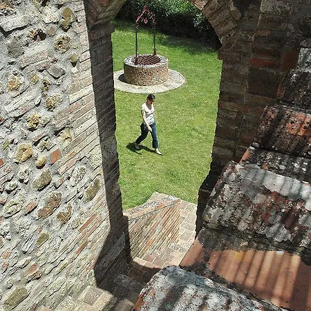 Tenuta Casabianca Alloggio per agriturismo Murlo