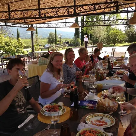 Alloggio per agriturismo Tenuta Casabianca