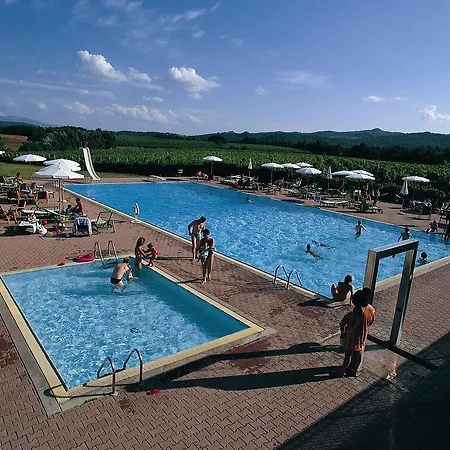 Alloggio per agriturismo Tenuta Casabianca Murlo
