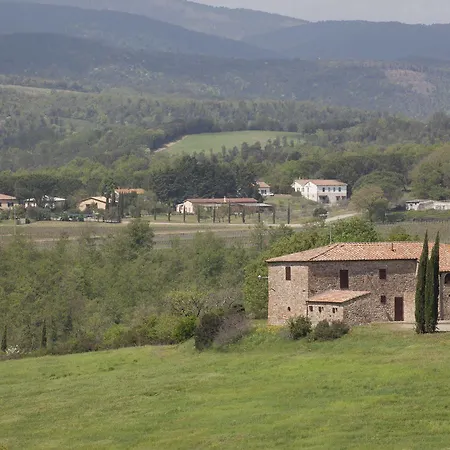 Alloggio per agriturismo Tenuta Casabianca Murlo