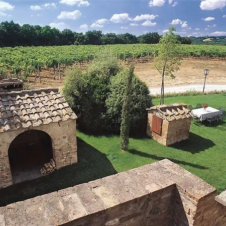 Tenuta Casabianca Alloggio per agriturismo *